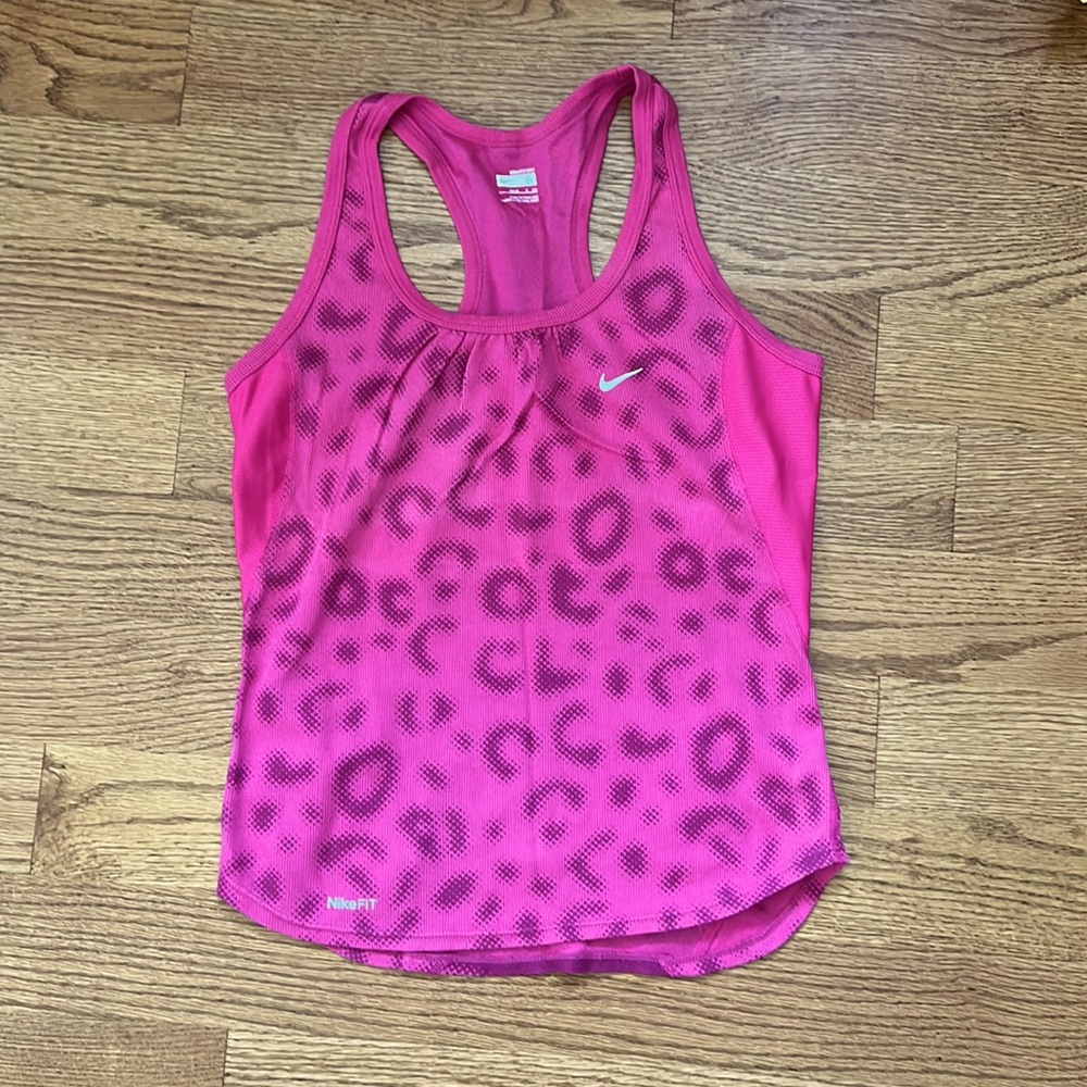 Nike Fit | Small | Workout Tank Top | Smoke Free Home
